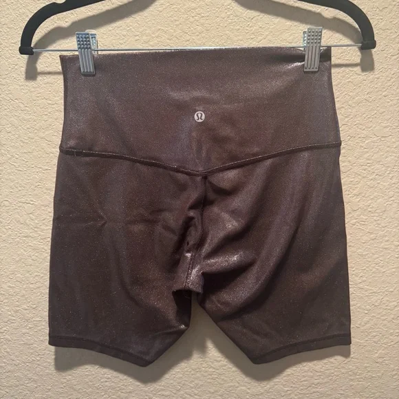 Lululemon Align High-Rise Short 8" *Shine size 8 - Picture 4 of 7